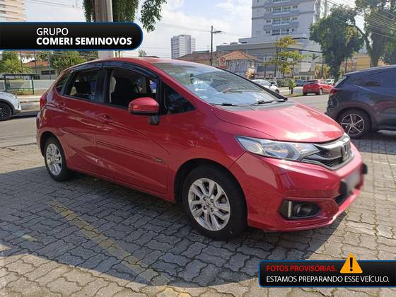 HONDA FIT 1.5 LX 16V FLEX 4P AUTOMÁTICO HONDA FIT 1.5 LX 16V FLEX 4P AUTOMÁTICO